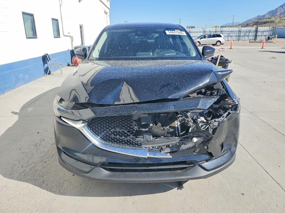 2020 Mazda Cx-5 მანქანა იყიდება აუქციონზე, vin: JM3KFBDM1L1726262, აუქციონის ნომერი: 54047846