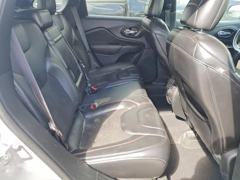 Продаж на аукціоні авто 2019 Jeep Cherokee, vin: 1C4PJMBXXKD306275, номер лоту: 52147646