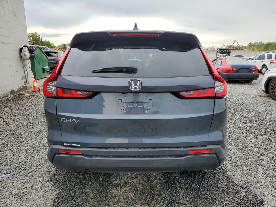2023 Honda Cr-v მანქანა იყიდება აუქციონზე, vin: 7FARS4H73PE006336, აუქციონის ნომერი: 53513666