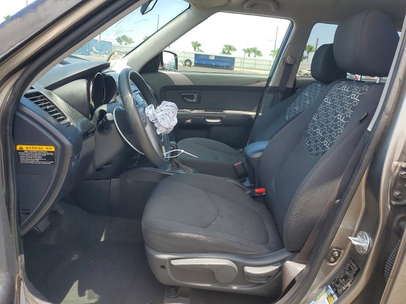 Aukcja sprzedaży 2011 Kia Soul, vin: KNDJT2A28B7307045, numer aukcji: 53787436