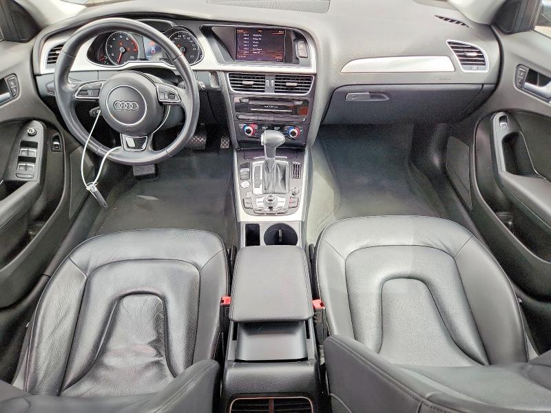 52052266 :رقم المزاد ، WAUAFAFL9GN015083 vin ، 2016 Audi A4 مزاد بيع