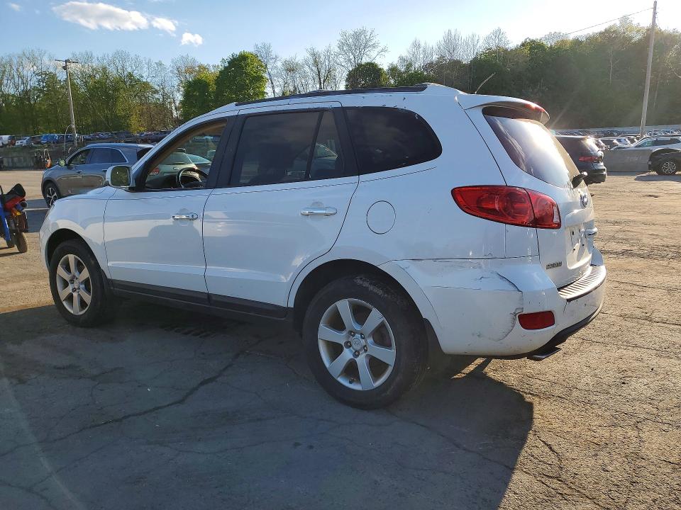 52994886 :رقم المزاد ، 5NMSH73E79H315120 vin ، 2009 Hyundai Santa Fe مزاد بيع