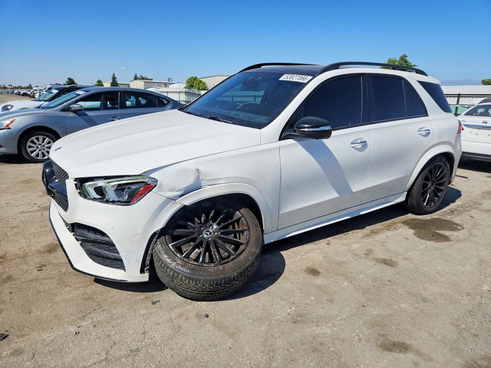Продажа на аукционе авто 2020 Mercedes-benz Gle, vin: 4JGFB5KB1LA021045, номер лота: 53827066