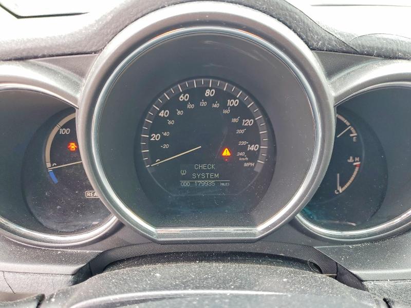 Auction sale of the 2008 Lexus Rx, vin: JTJHW31U782045373, lot number: 53111616