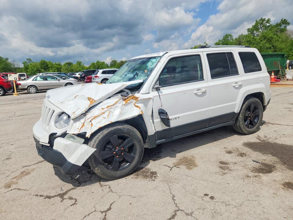 Продаж на аукціоні авто 2012 Jeep Patriot, vin: 1C4NJPFA3CD719963, номер лоту: 52929716