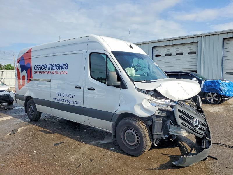 Продажа на аукционе авто 2023 Mercedes-benz Sprinter, vin: W1Y4KCHY1PT135385, номер лота: 51373926