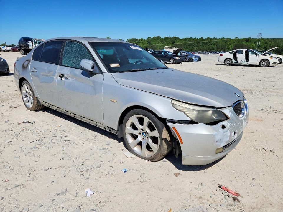 53167196 :رقم المزاد ، WBANW1C55AC166562 vin ، 2010 Bmw 535 مزاد بيع