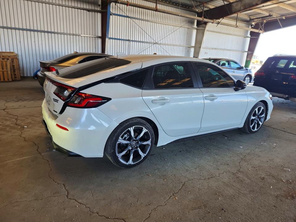 Aukcja sprzedaży 2026 Honda Civic, vin: JHMFL4H90TX002479, numer aukcji: 52024586