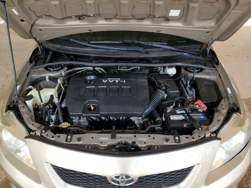 Продаж на аукціоні авто 2010 Toyota Corolla, vin: 1NXBU4EE0AZ217188, номер лоту: 51652696