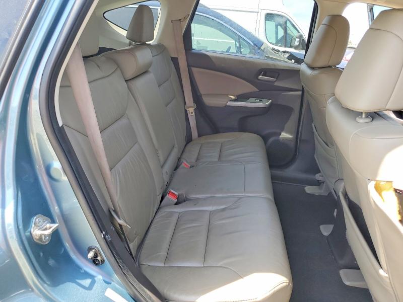 Продажа на аукционе авто 2014 Honda Cr-v, vin: 2HKRM3H7XEH552940, номер лота: 53467206
