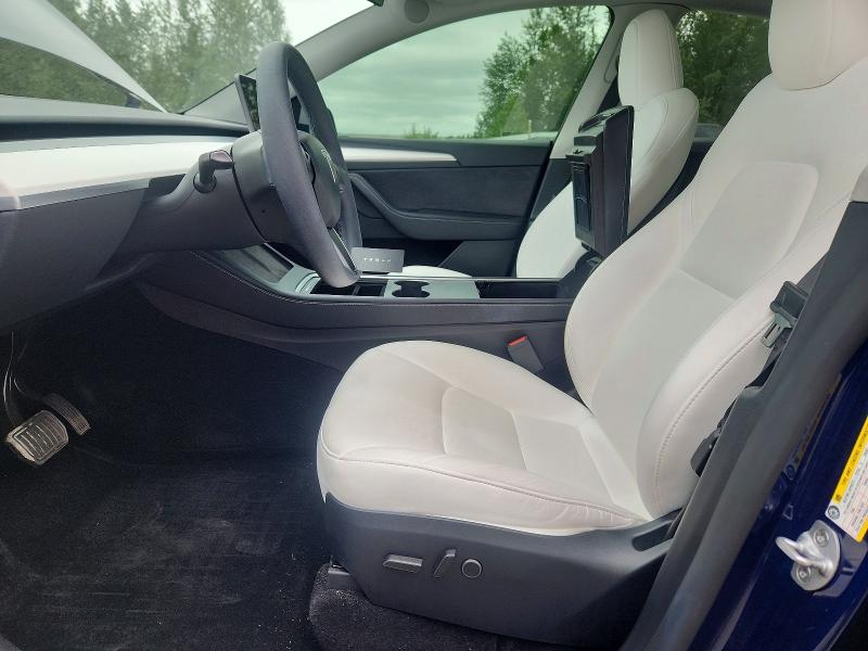 Продажа на аукционе авто 2024 Tesla Model Y, vin: 7SAYGDEE7RF064953, номер лота: 53820646