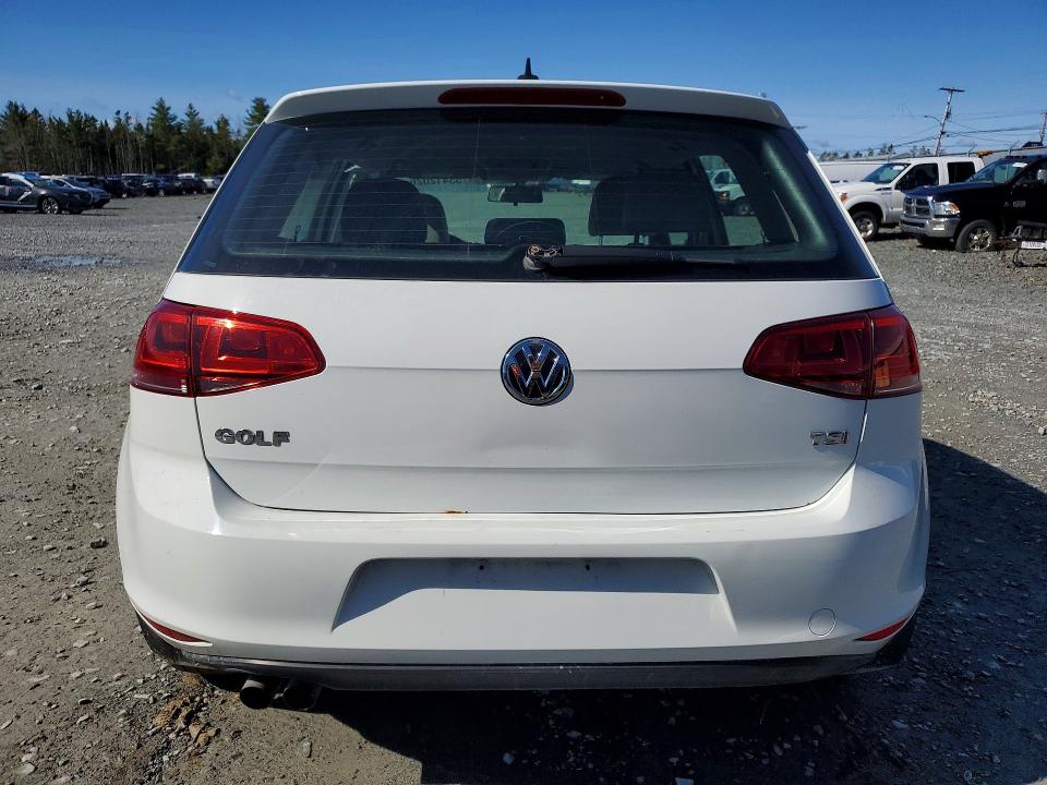 Продаж на аукціоні авто 2015 Volkswagen Golf, vin: 3VW217AU1FM095249, номер лоту: 53412026