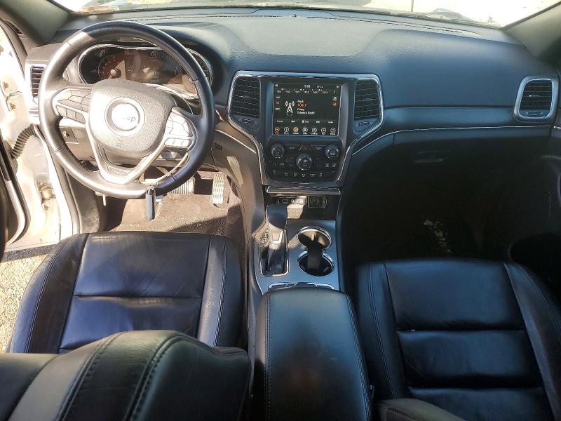 52252596 :رقم المزاد ، 1C4RJFBG4JC478892 vin ، 2018 Jeep Grand Cherokee مزاد بيع