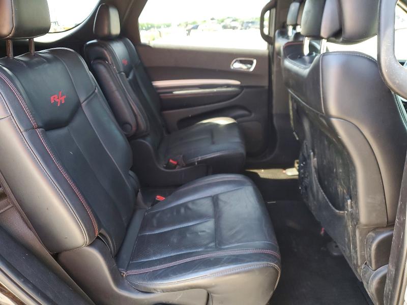 2014 Dodge Durango მანქანა იყიდება აუქციონზე, vin: 1C4SDJCT9EC562347, აუქციონის ნომერი: 53181446