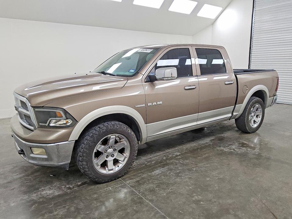 Продаж на аукціоні авто 2010 Dodge Ram 1500, vin: 1D7RV1CT1AS117957, номер лоту: 51612986