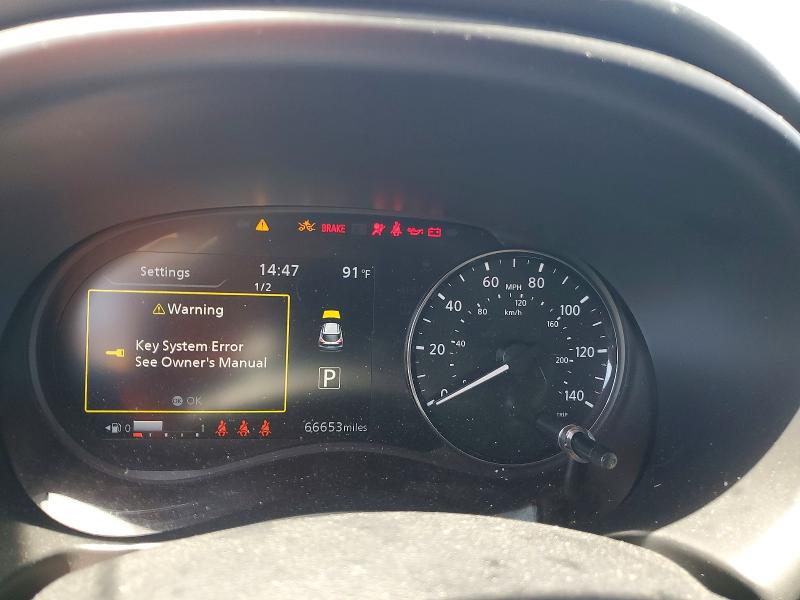 Aukcja sprzedaży 2023 Nissan Kicks, vin: 3N1CP5CV7PL561440, numer aukcji: 53965386