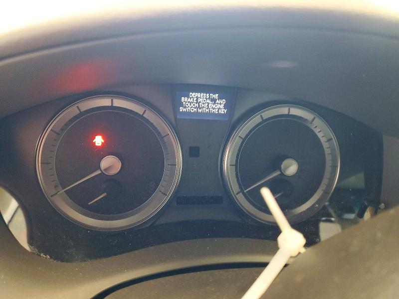 53607496 :رقم المزاد ، JTHBK1EG3B2467997 vin ، 2011 Lexus Es مزاد بيع