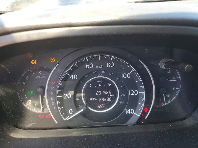 Продаж на аукціоні авто 2014 Honda Cr-v, vin: 2HKRM4H35EH663592, номер лоту: 53187896