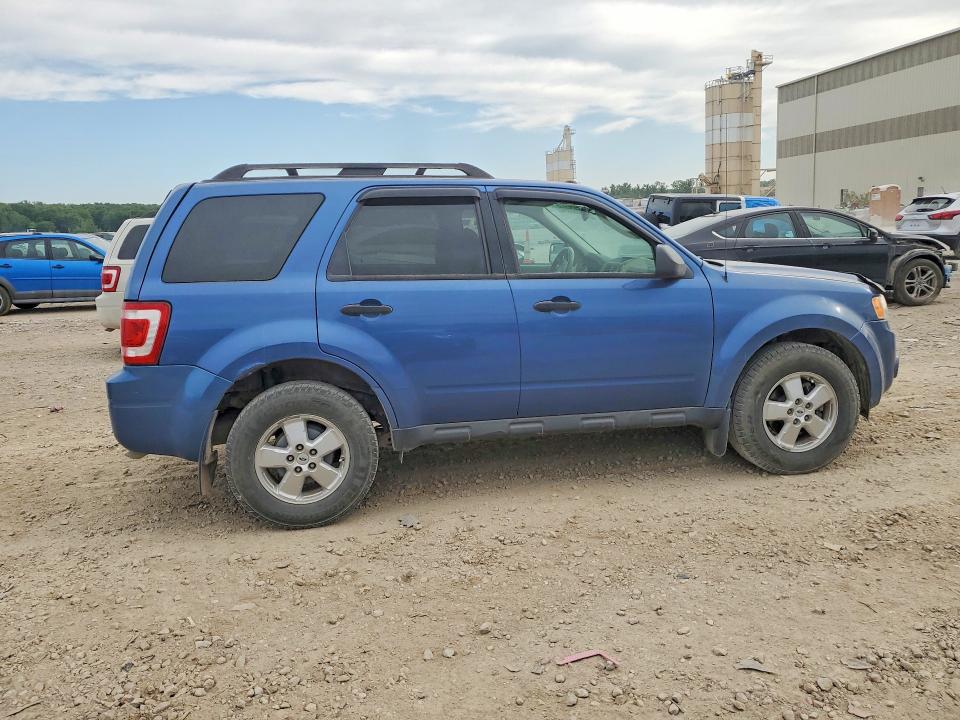 Aukcja sprzedaży 2010 Ford Escape, vin: 1FMCU0DGXAKA70437, numer aukcji: 53737046