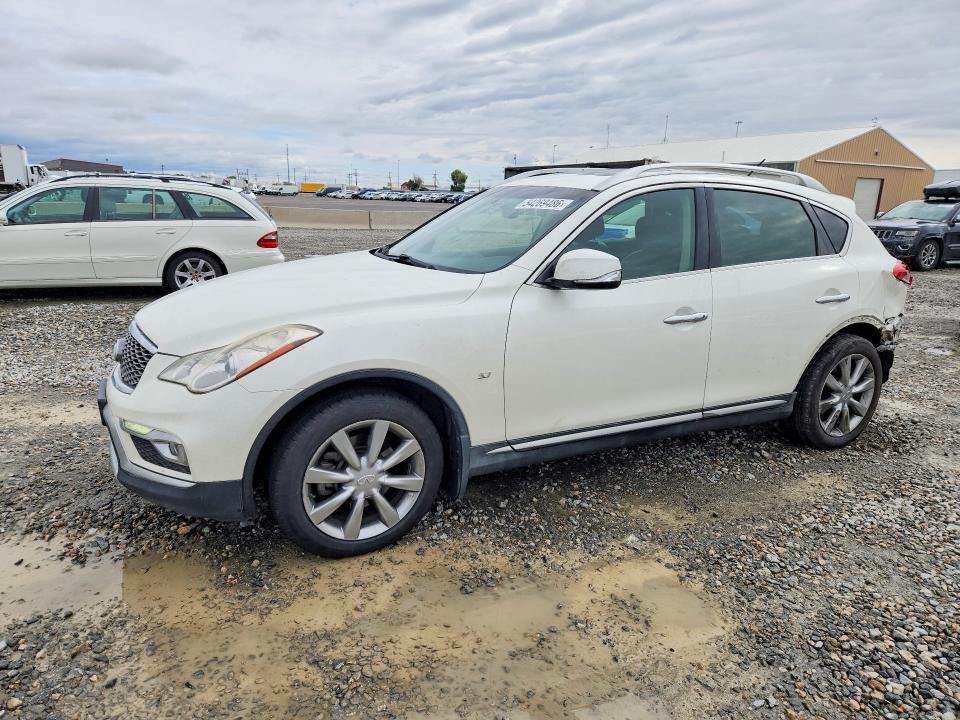 Продажа на аукционе авто 2016 Infiniti Qx50, vin: JN1BJ0RR1GM265846, номер лота: 54269486