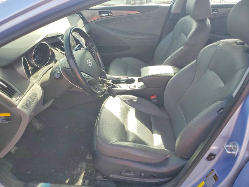 2013 Hyundai Sonata მანქანა იყიდება აუქციონზე, vin: KMHEC4A41DA099283, აუქციონის ნომერი: 53019236