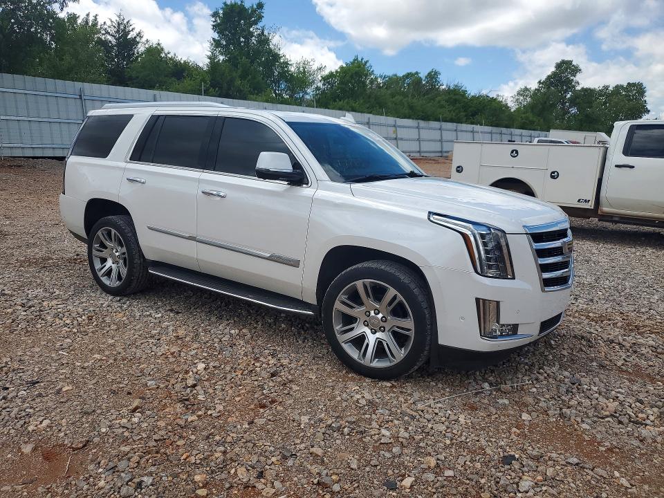 54174396 :رقم المزاد ، 1GYS4BKJ8LR217949 vin ، 2020 Cadillac Escalade مزاد بيع