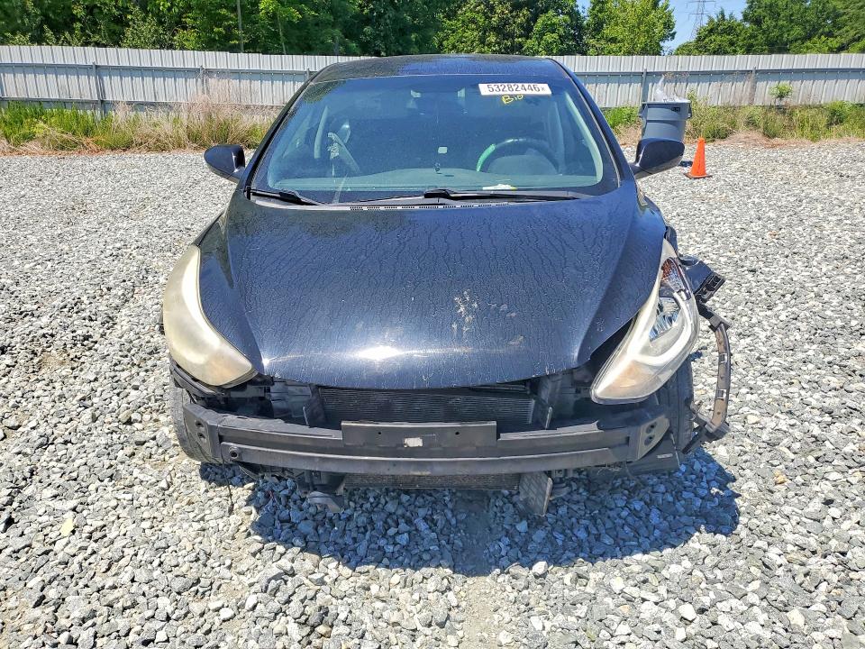 Aukcja sprzedaży 2016 Hyundai Elantra, vin: KMHDH4AE5GU557951, numer aukcji: 53282446