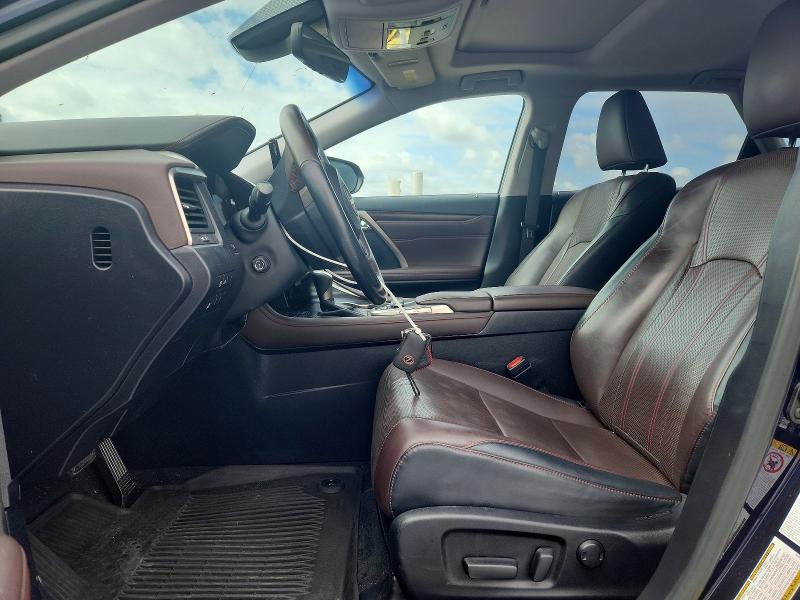 52377966 :رقم المزاد ، JTJDZKCA2K2021475 vin ، 2019 Lexus Rx مزاد بيع
