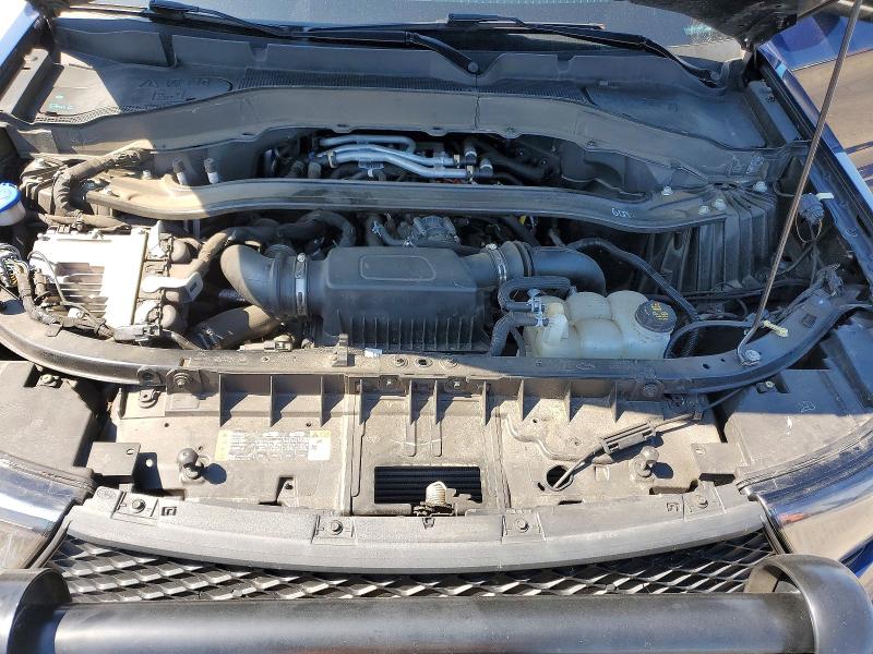 53365126 :رقم المزاد ، 1FM5K8AC5PGB98658 vin ، 2023 Ford Explorer مزاد بيع