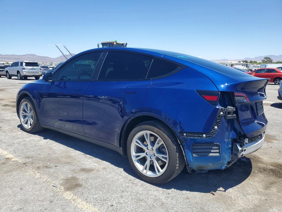 Продаж на аукціоні авто 2020 Tesla Model Y, vin: 5YJYGDEE3LF055400, номер лоту: 54887986