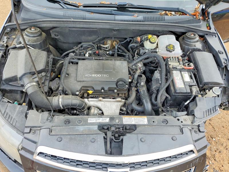 Aukcja sprzedaży 2011 Chevrolet Cruze, vin: 1G1PF5S95B7209209, numer aukcji: 52924086