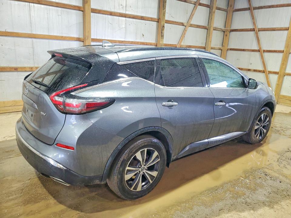 51440856 :رقم المزاد ، 5N1AZ2BJ6LN128404 vin ، 2020 Nissan Murano مزاد بيع