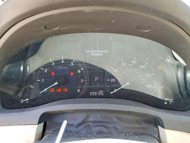 Aukcja sprzedaży 2010 Lexus Rx, vin: 2T2BK1BAXAC076858, numer aukcji: 54947006