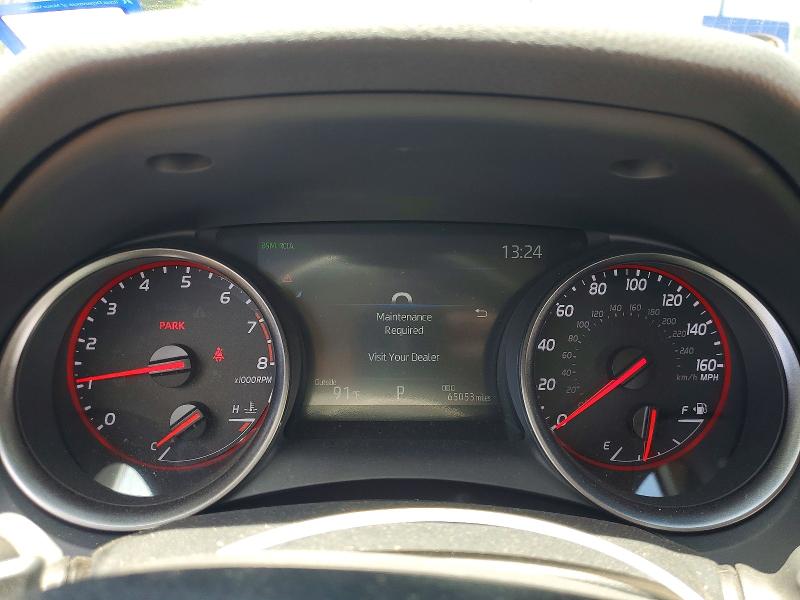 2024 Toyota Camry მანქანა იყიდება აუქციონზე, vin: 4T1K61AK5RU906272, აუქციონის ნომერი: 55280926