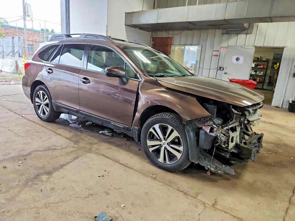 53897406 :رقم المزاد ، 4S4BSANC3K3262099 vin ، 2019 Subaru Outback مزاد بيع