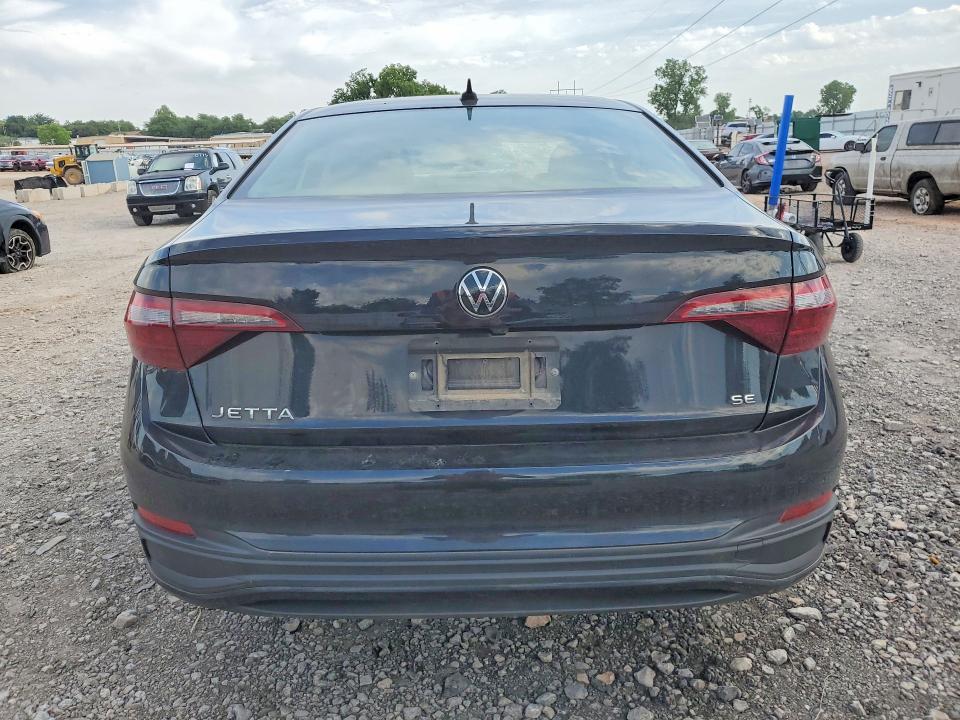 Aukcja sprzedaży 2023 Volkswagen Jetta, vin: 3VWEM7BU8PM036381, numer aukcji: 51919396