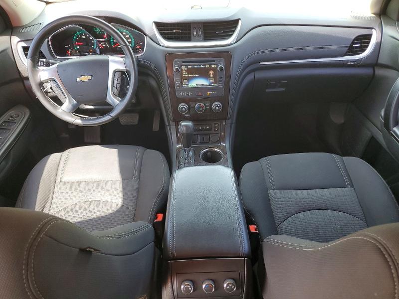 Продажа на аукционе авто 2015 Chevrolet Traverse, vin: 1GNKRGKDXFJ153504, номер лота: 55123546