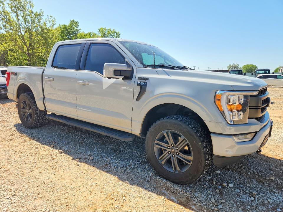 Aukcja sprzedaży 2023 Ford F150, vin: 1FTFW1E88PFD23877, numer aukcji: 52201556