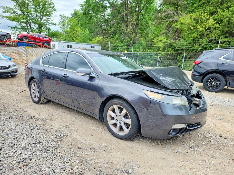 Продажа на аукционе авто 2014 Acura Tl, vin: 19UUA8F57EA003982, номер лота: 54763306