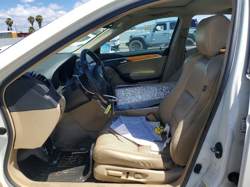 55068926 :رقم المزاد ، 19UUA66214A032919 vin ، 2004 Acura Tl مزاد بيع