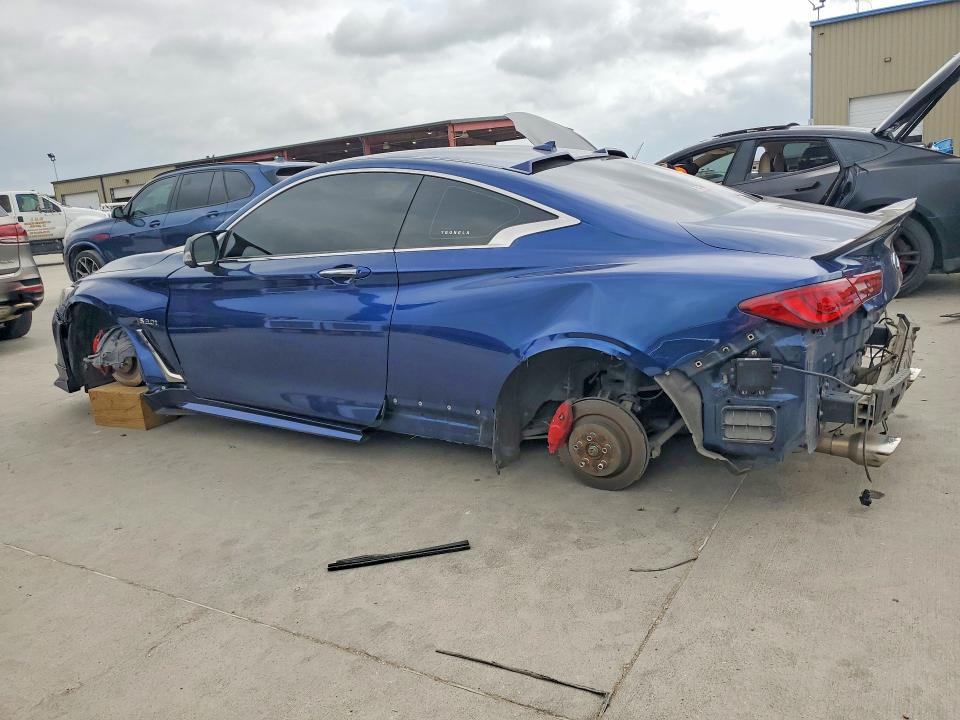 2019 Infiniti Q60 მანქანა იყიდება აუქციონზე, vin: JN1FV7EK9KM360235, აუქციონის ნომერი: 54310606