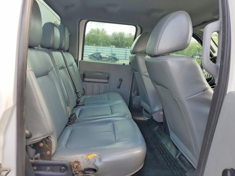 52932456 :رقم المزاد ، 1FT8W3BT6DEA38271 vin ، 2013 Ford F350 مزاد بيع