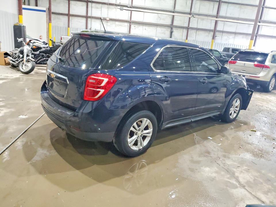 Aukcja sprzedaży 2017 Chevrolet Equinox, vin: 2GNALBEK0H1555930, numer aukcji: 54404196