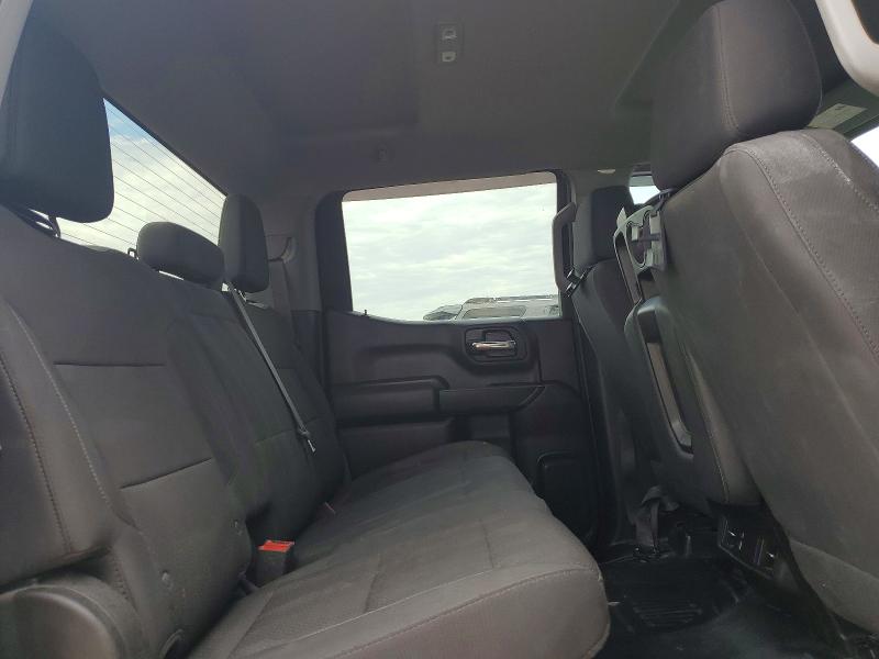 Aukcja sprzedaży 2024 Chevrolet Silverado, vin: 1GCPAAEK0RZ171366, numer aukcji: 54323546