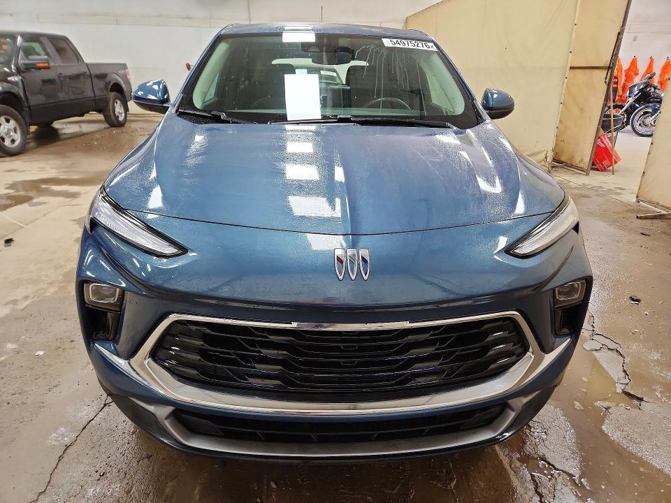 2026 Buick Encore Gx მანქანა იყიდება აუქციონზე, vin: KL4AMBSL6TB055759, აუქციონის ნომერი: 54975276