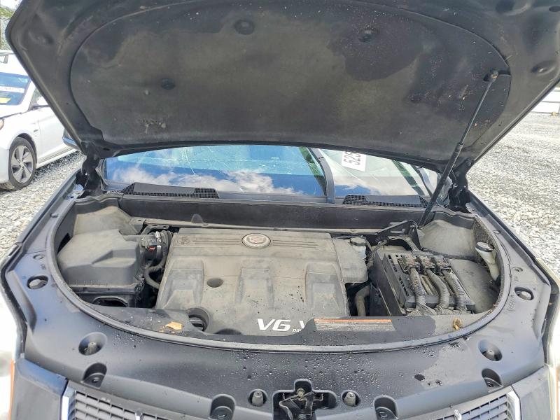 Aukcja sprzedaży 2013 Cadillac Srx, vin: 3GYFNGE3XDS656108, numer aukcji: 52526926
