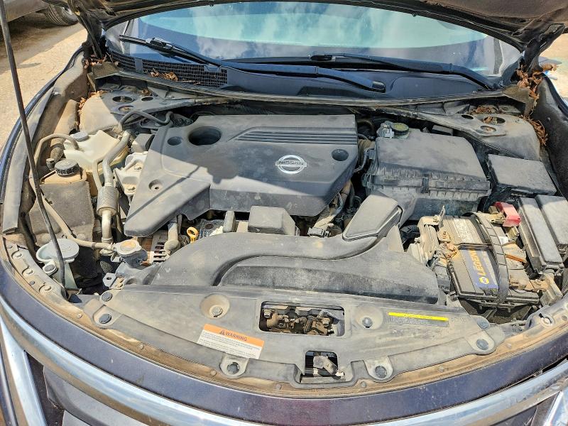 Продажа на аукционе авто 2013 Nissan Altima, vin: 1N4AL3AP1DC284855, номер лота: 55127746