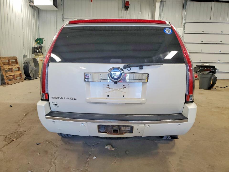 53208956 :رقم المزاد ، 1GYFK63877R210376 vin ، 2007 Cadillac Escalade مزاد بيع