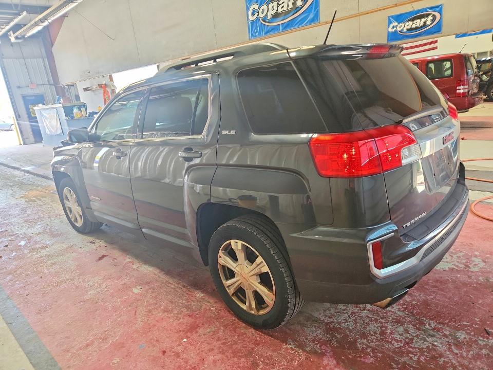 Auction sale of the 2017 Gmc Terrain, vin: 2GKFLTEK7H6346051, lot number: 53580696
