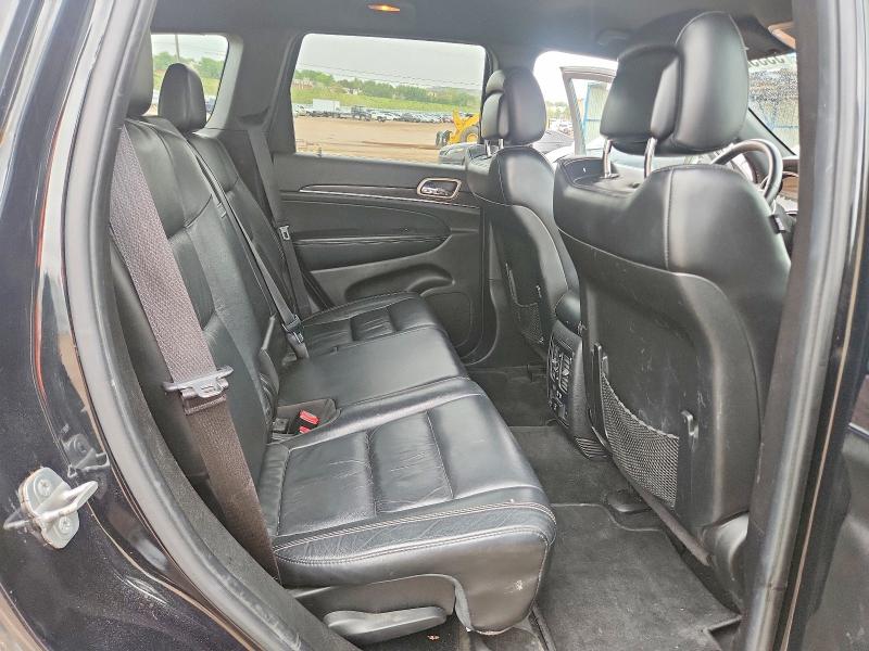2014 Jeep Grand Cherokee მანქანა იყიდება აუქციონზე, vin: 1C4RJFBG8EC378879, აუქციონის ნომერი: 55350456